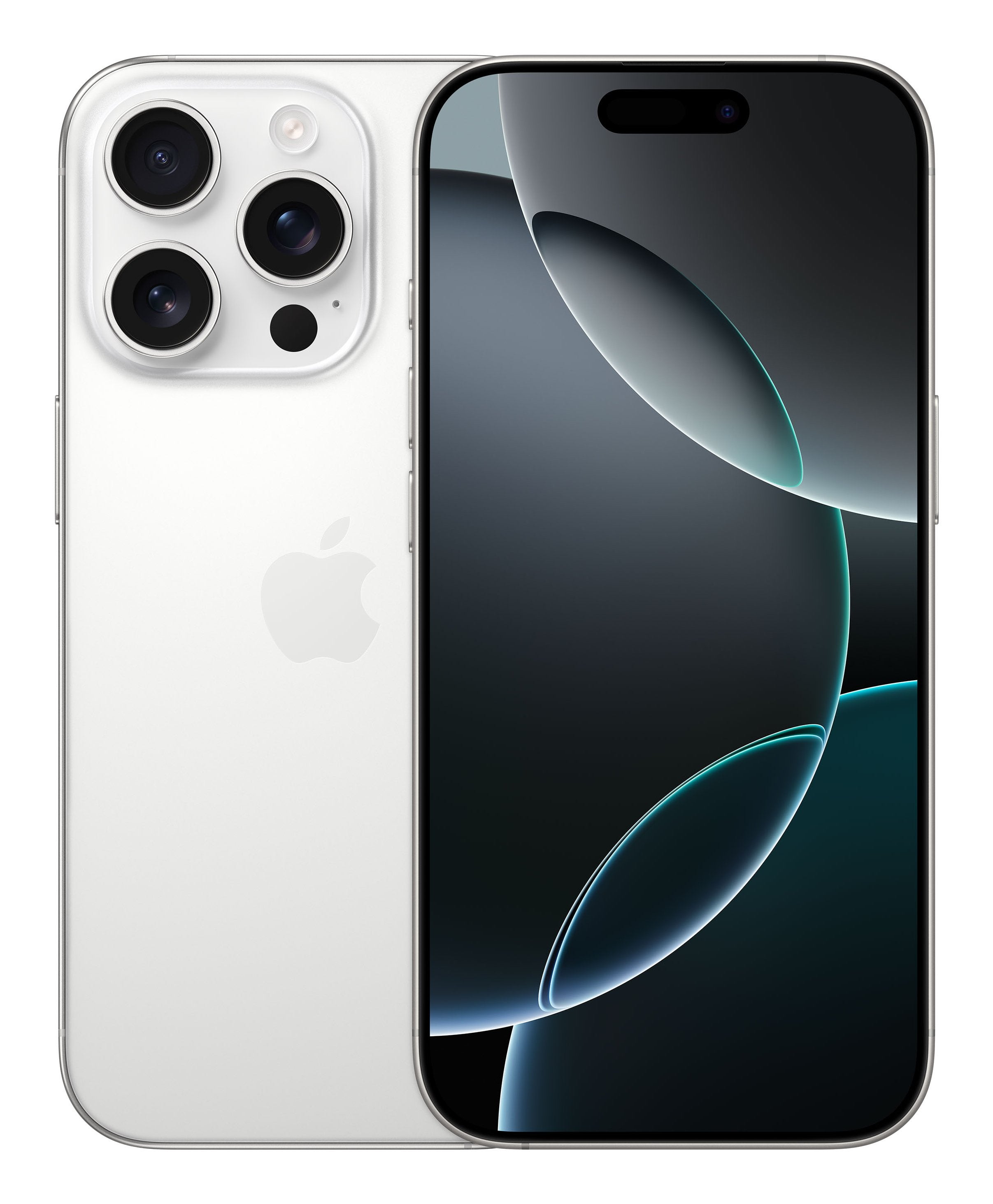 Apple Iphone 16 Pro 1tb 6.3" White Titanium Eu Mynt3qn/A