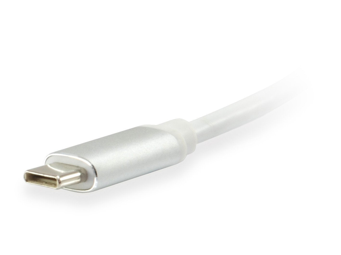 Equip Adaptador Usb Tipo-C A Mini Displayport 0.15m Blanco 133457