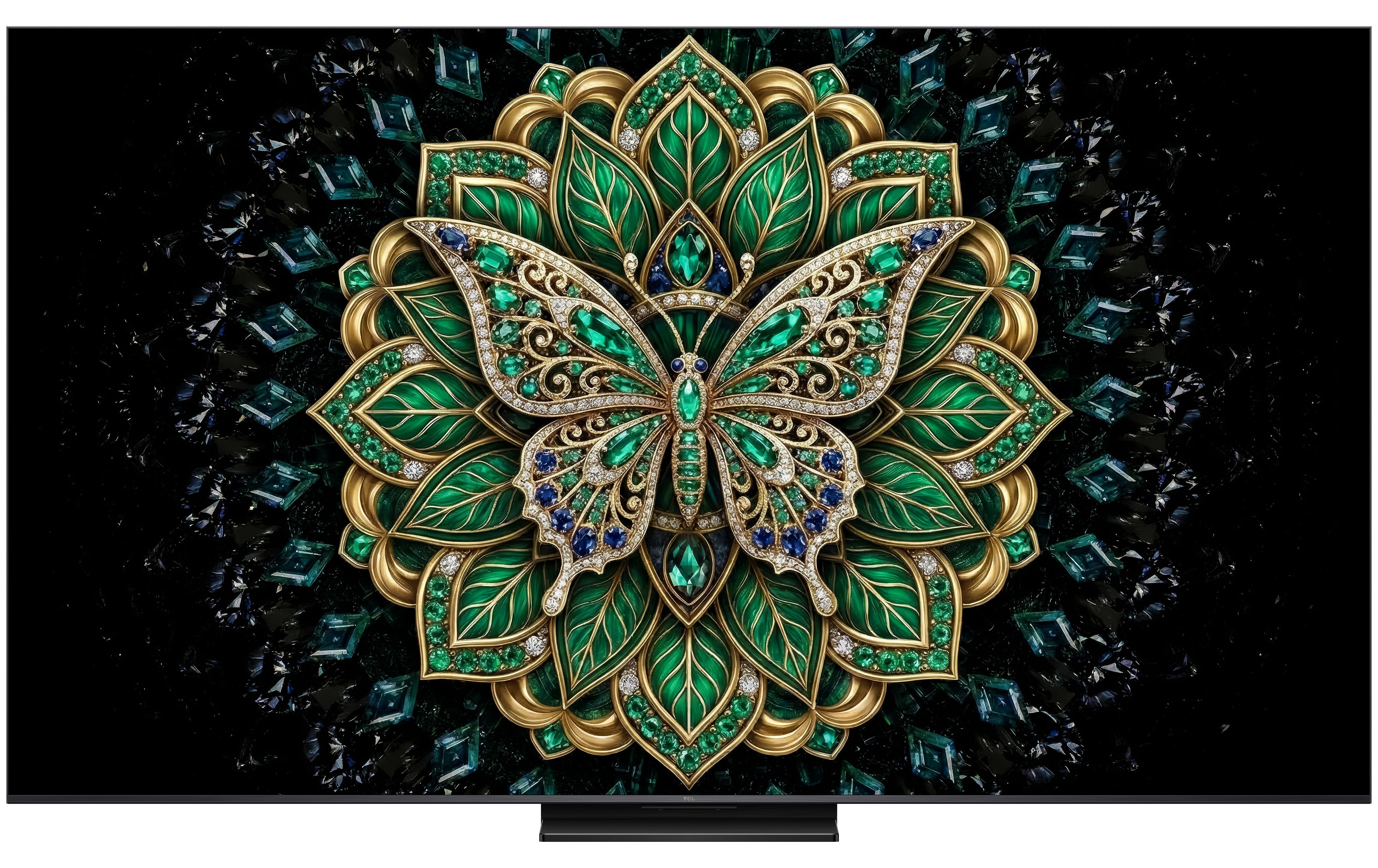 Tv Tcl 65 65c6k Pro Uhd Miniled Googletv 144hz