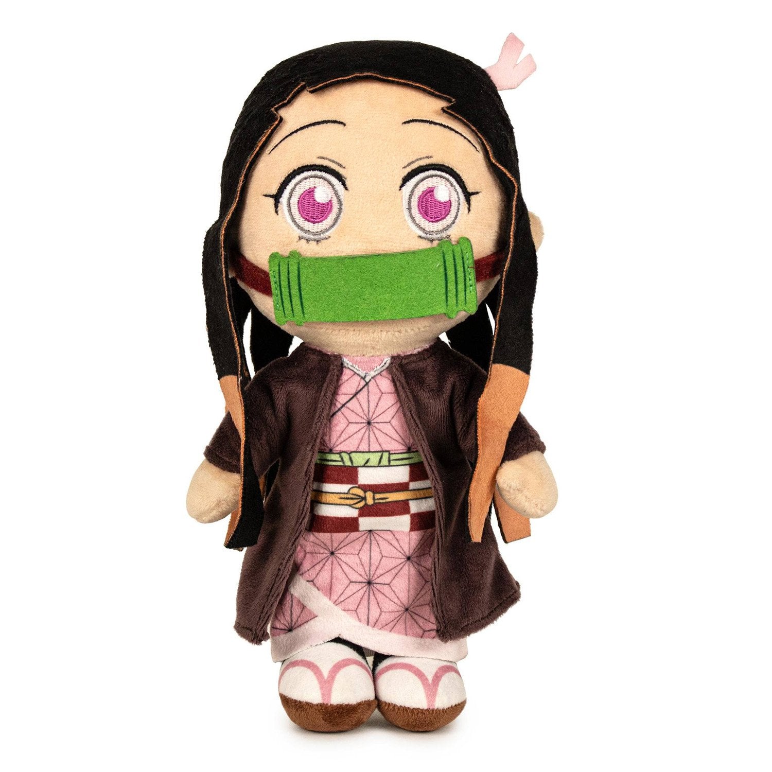 Peluche Nezuko Kamado Demon Slayer Kimetsu No Yaiba 27cm