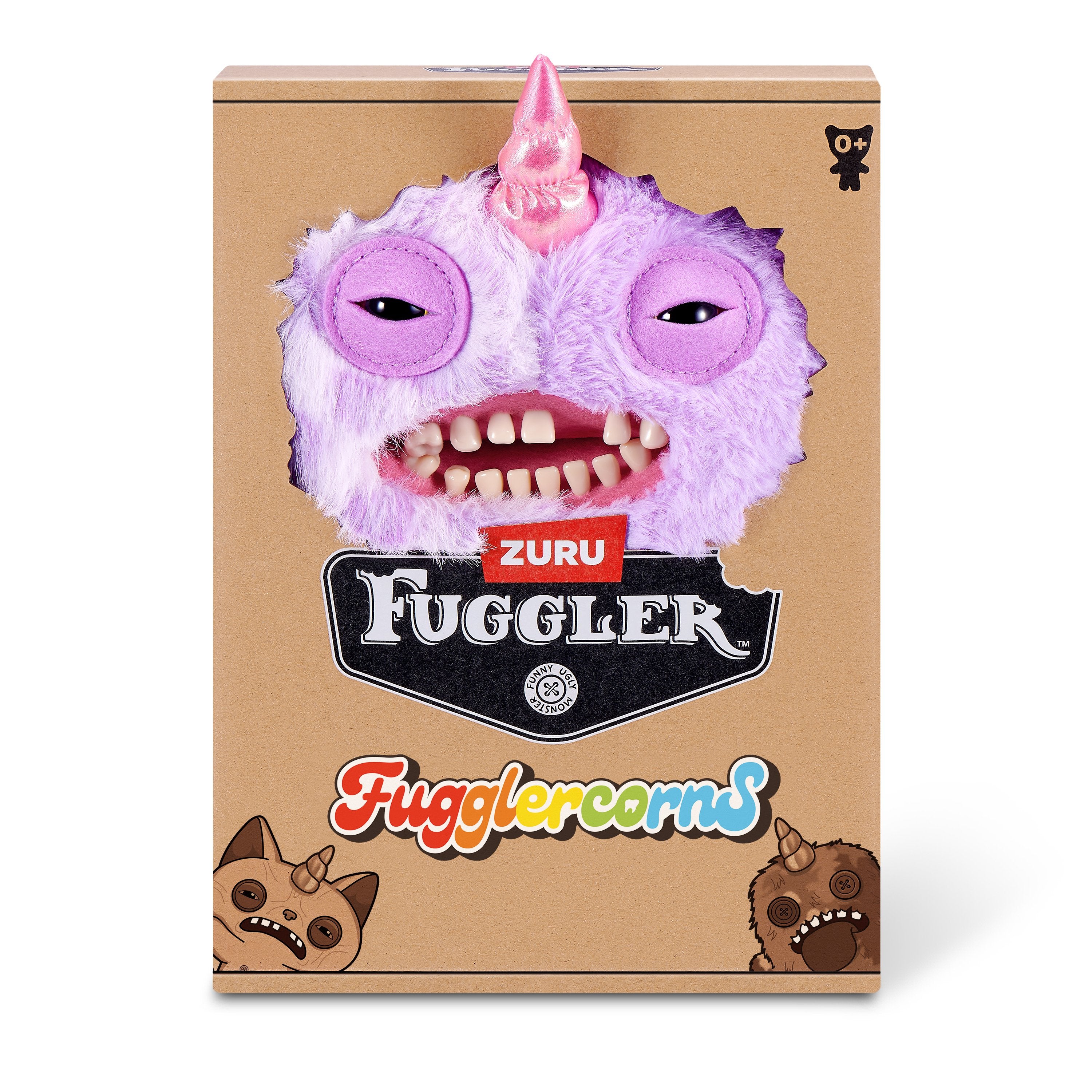 EAN 4894680058156 - ZURU Fuggler 15787 juguete de peluche imagen 11