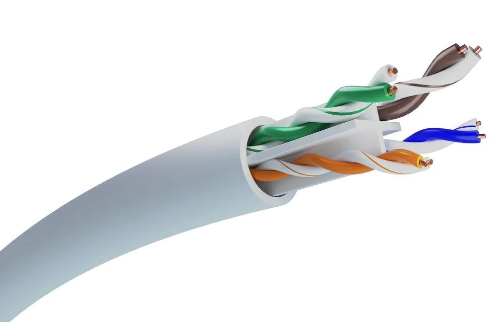 EAN 5903148910062 - Extralink EX.10062 cable de red Gris U/UTP (UTP) imagen 1