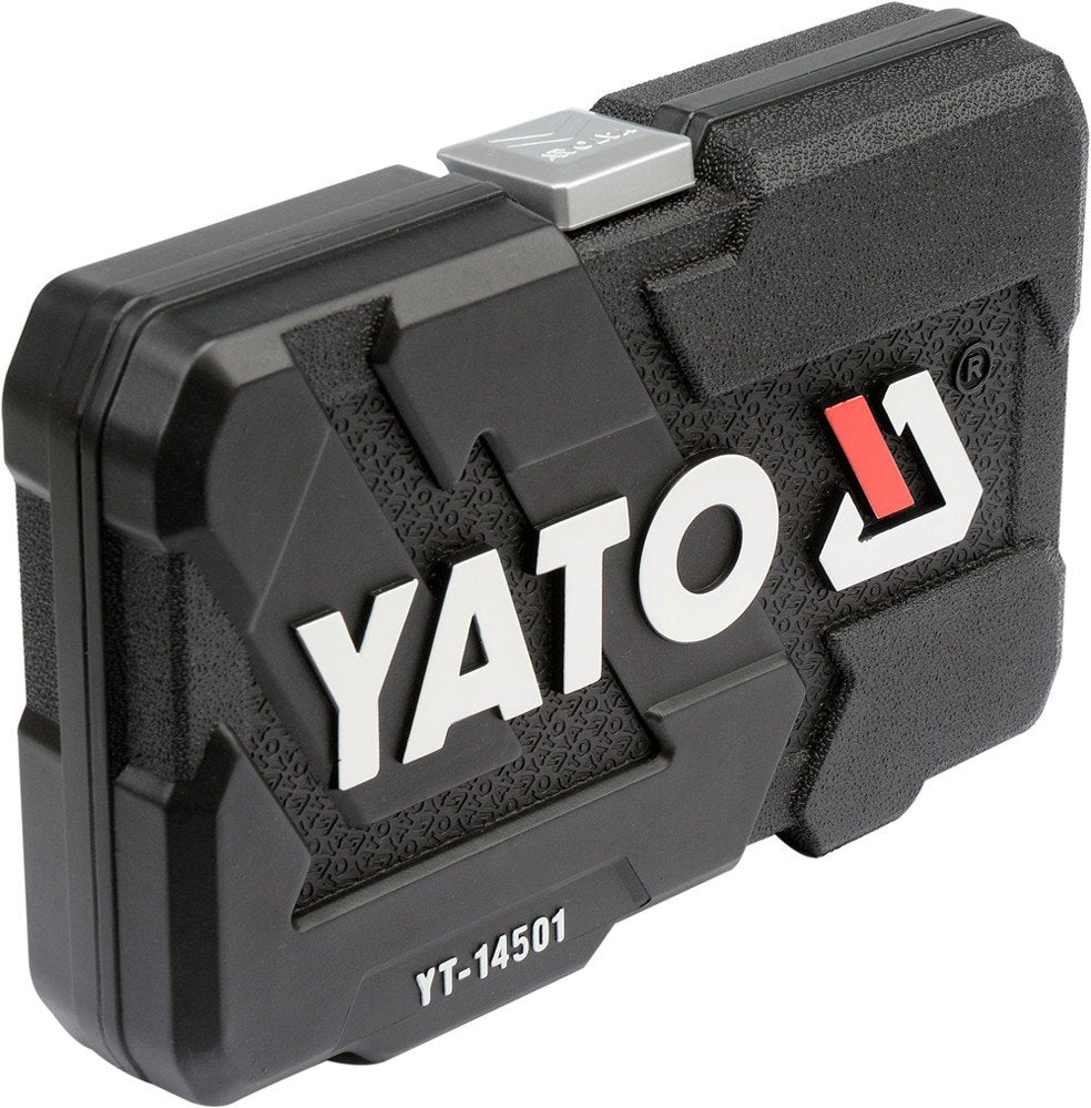 EAN 5906083145018 - Yato YT-14501 llave de tubo Juego de llaves de tubo 56 pieza(s) imagen 3