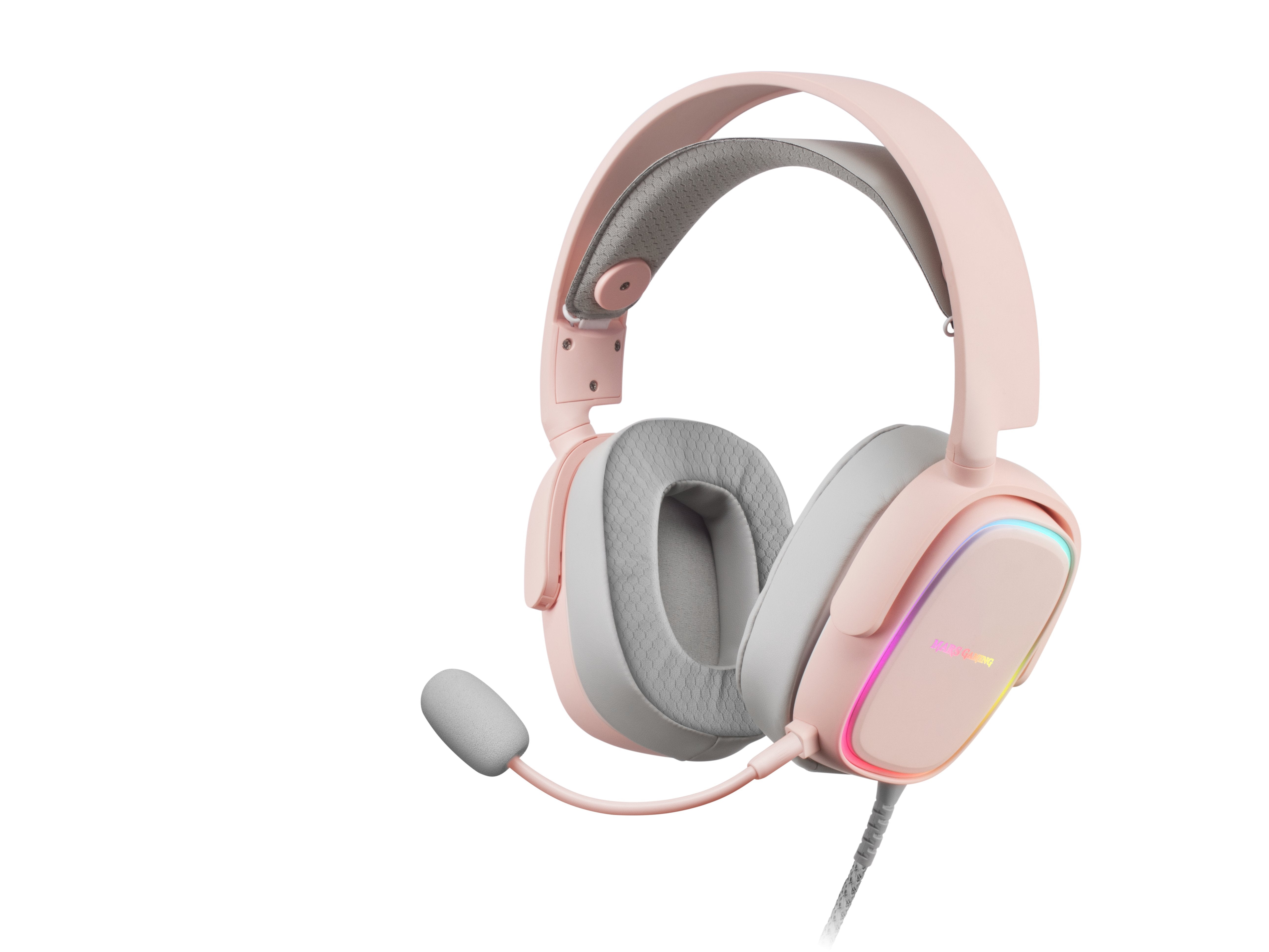 EAN 4710562755534 - Mars Gaming MHAXP auricular y casco Alámbrico Diadema Llamadas/Música imagen 1
