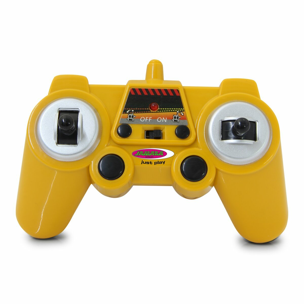 Jamara Bagger Volvo Ec160e Excavadora Motor Eléctrico 1:26