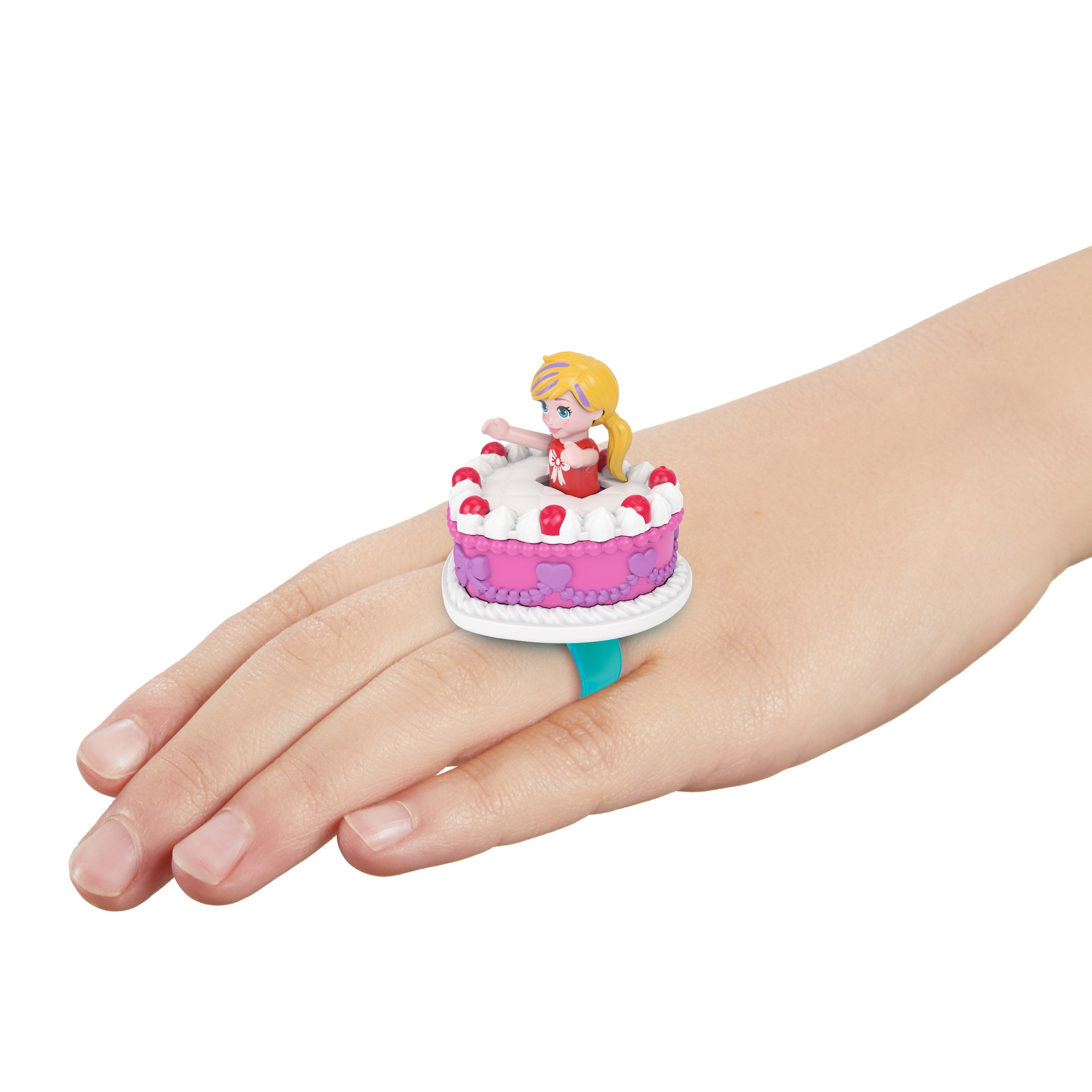 Zestaw Figurek Polly Pocket 80-Lecie Mattel