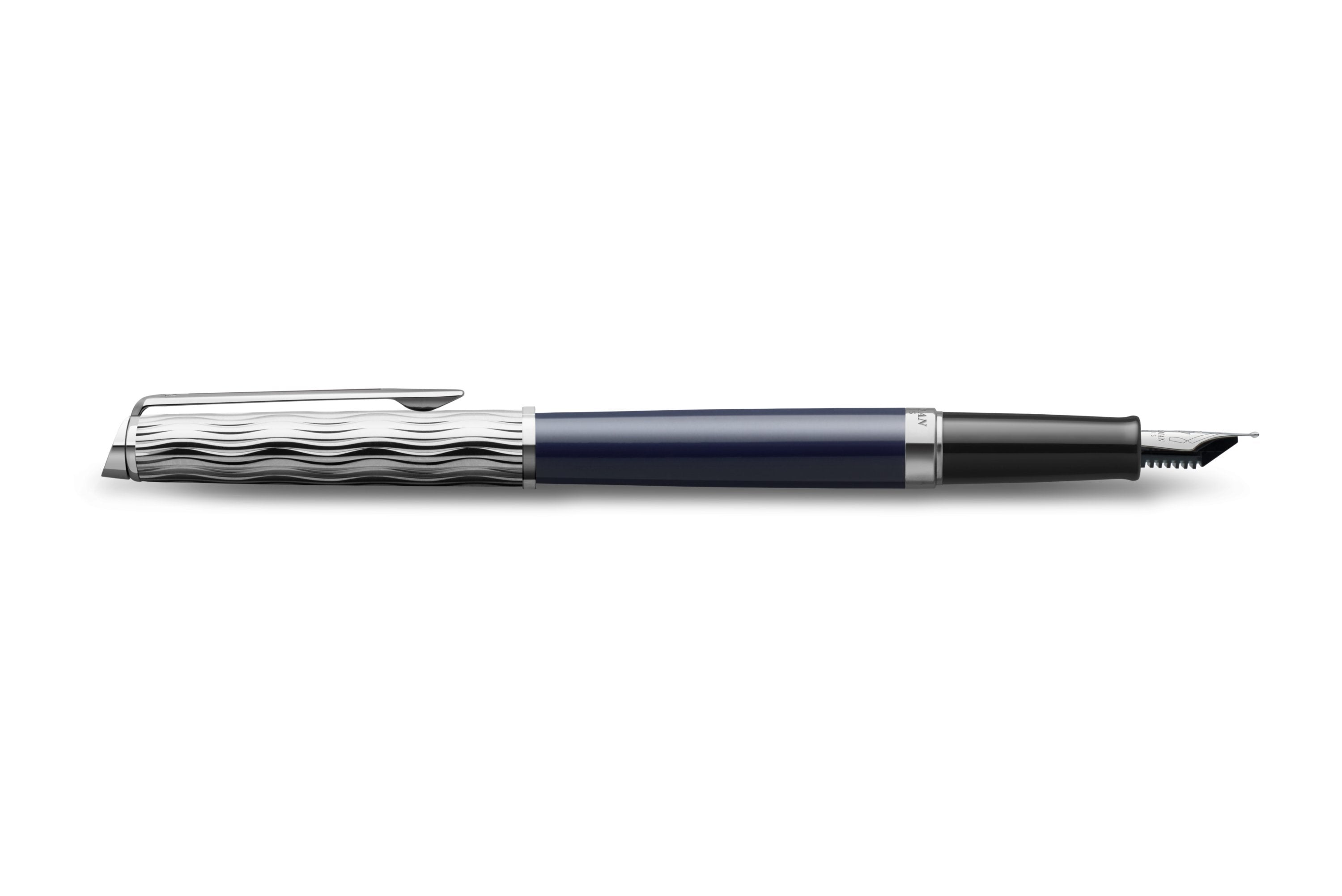 Pluma Waterman Hémisphère Estilográfica Azul 1 Pieza(S)