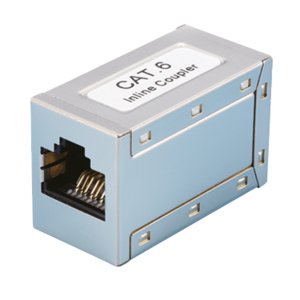 Logilink Empalme Rj45 Stp Cat6a Metalico Np0026