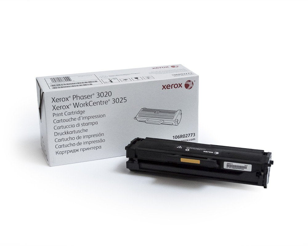 EAN 0095205864519 - Xerox 106R02773 cartucho de tóner 1 pieza(s) Original Negro imagen 1