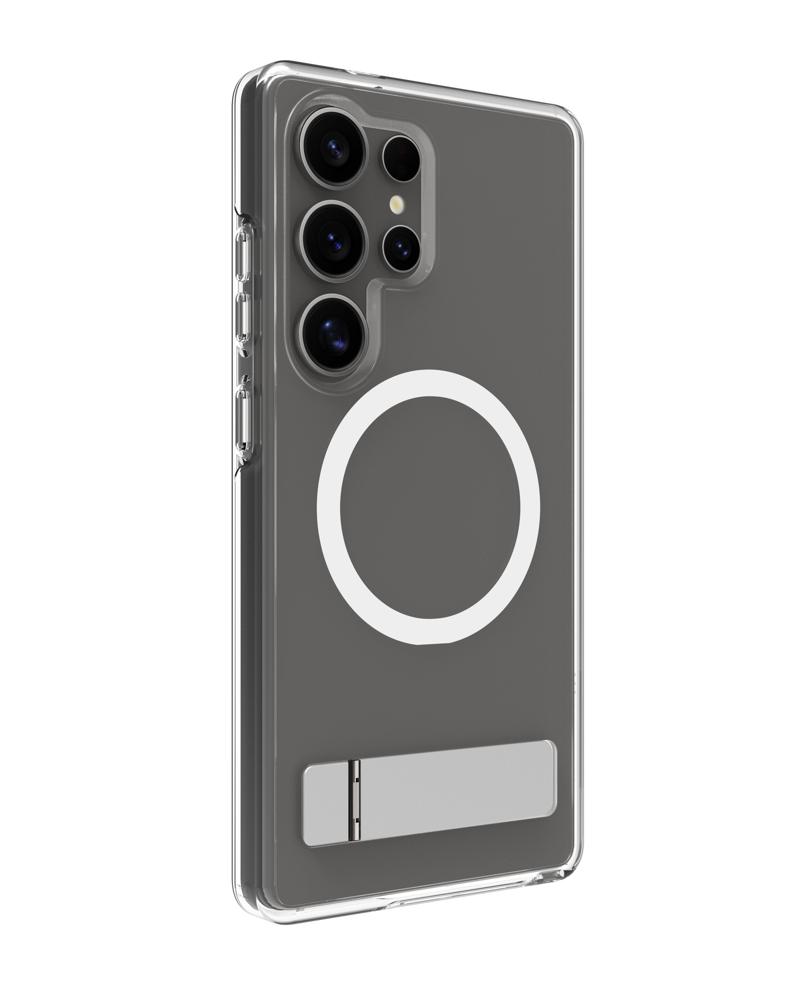 EAN 5711428064646 - dbramante1928 Iceland Pro Qi2 Kick funda para teléfono móvil 17,3 cm (6.8") Transparente imagen 5