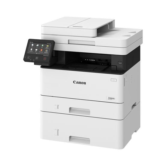 Multifunción Láser Monocromo Canon I-Sensys Mf455dw Wifi Fax Dúplex Blanca