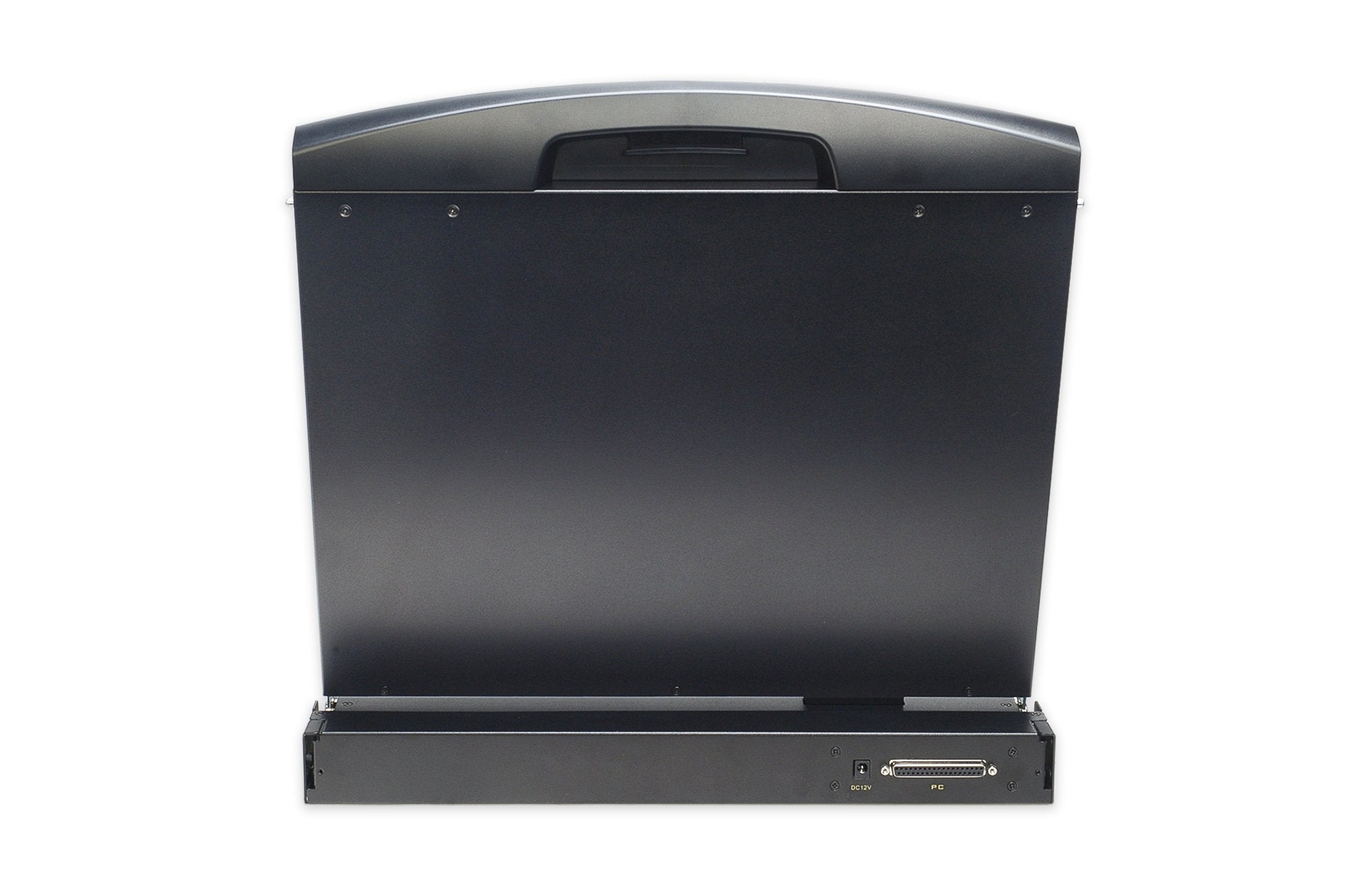 Digitus Ds-72211 Consola De Rack 48,3 Cm (19") 1366 X 768 Pixeles Negro 1u