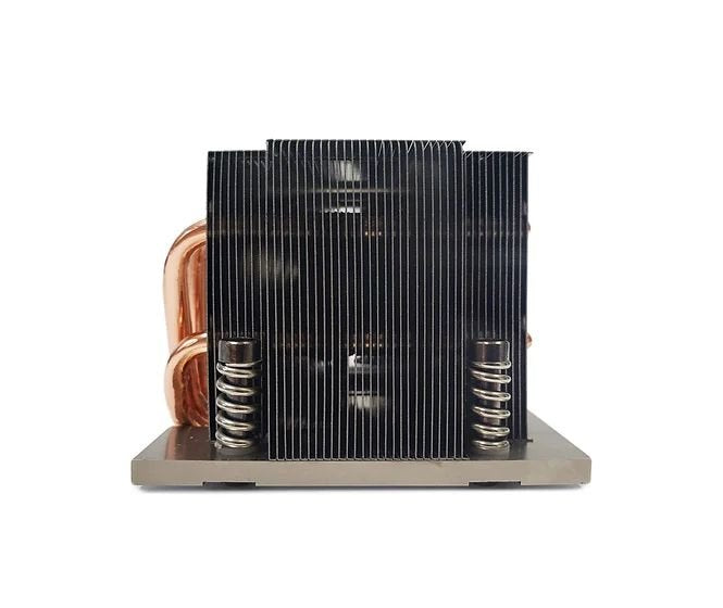 EAN 0859300007925 - Inter-Tech J-10 Procesador Refrigerador de aire 6 cm Negro, Plata 1 pieza(s) imagen 3