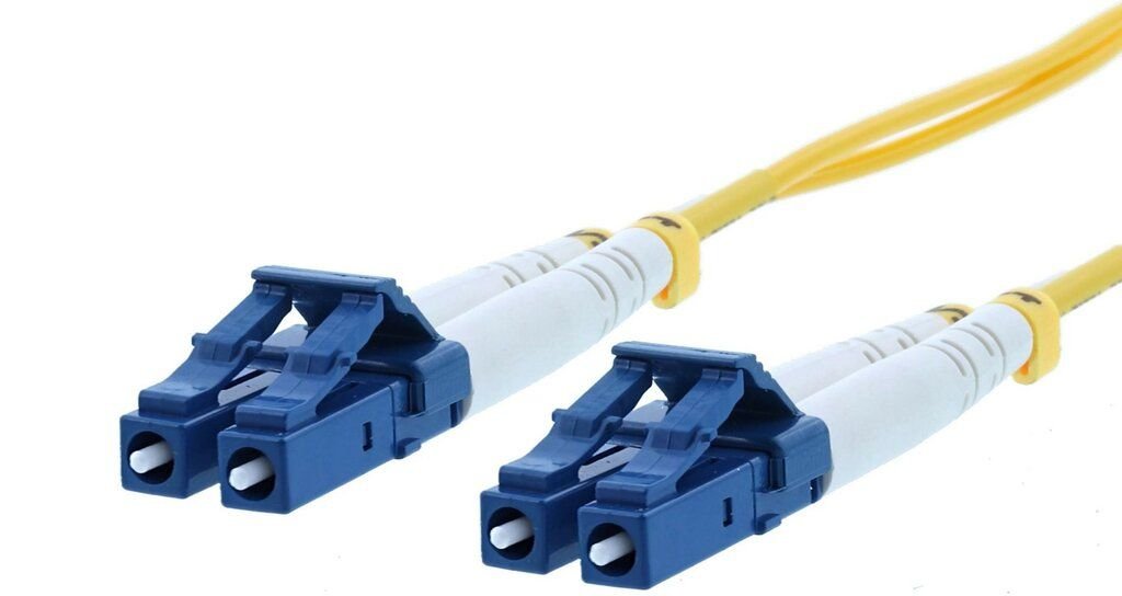 EAN 5420016873590 - LOGON PROFESSIONAL AL9LCLC07I Cable de fibra óptica e InfiniBand 7 m LC I-VH Amarillo imagen 1
