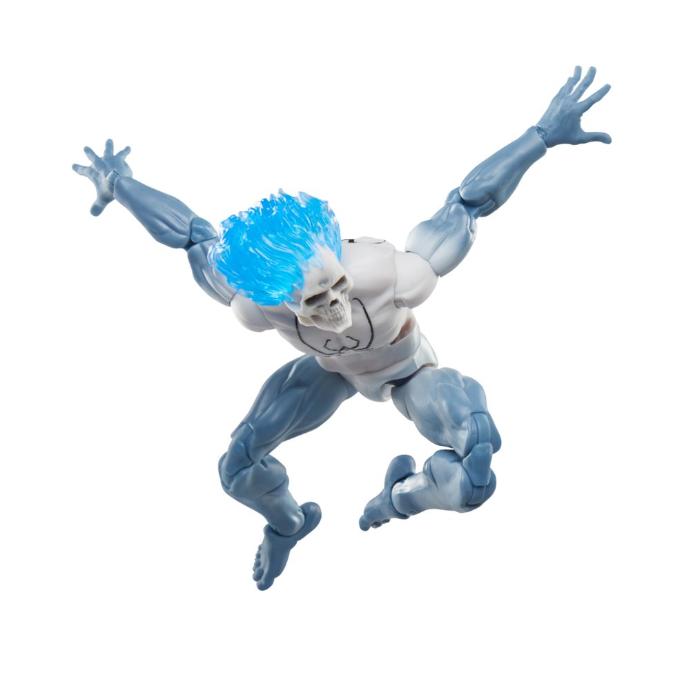 EAN 5010996290373 - Marvel Legends Series Gamerverse Spirit Spider imagen 4