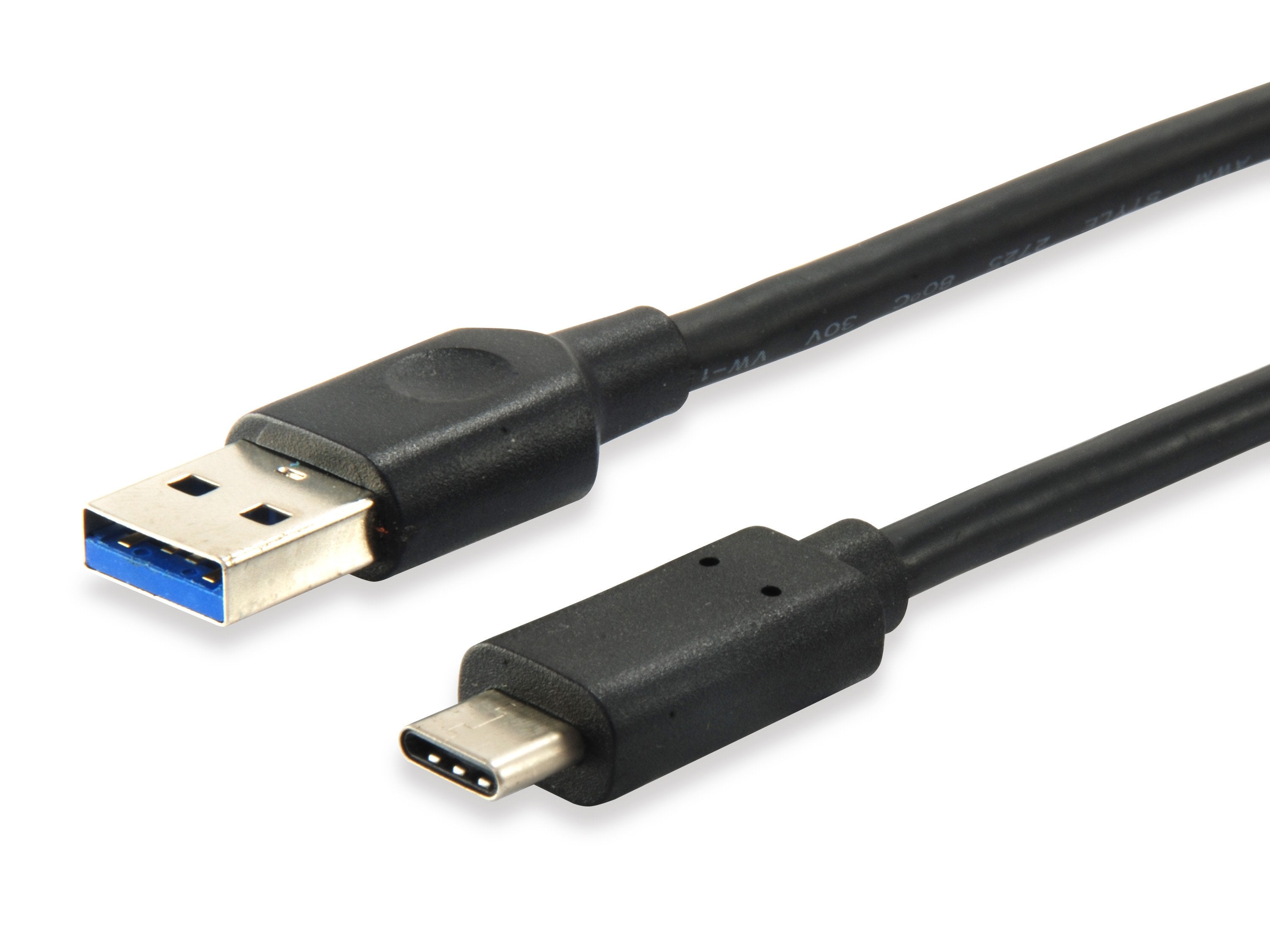 Equip Cable Usb 3.0 A Usb-C M/M 0.50m Negroâ 128345