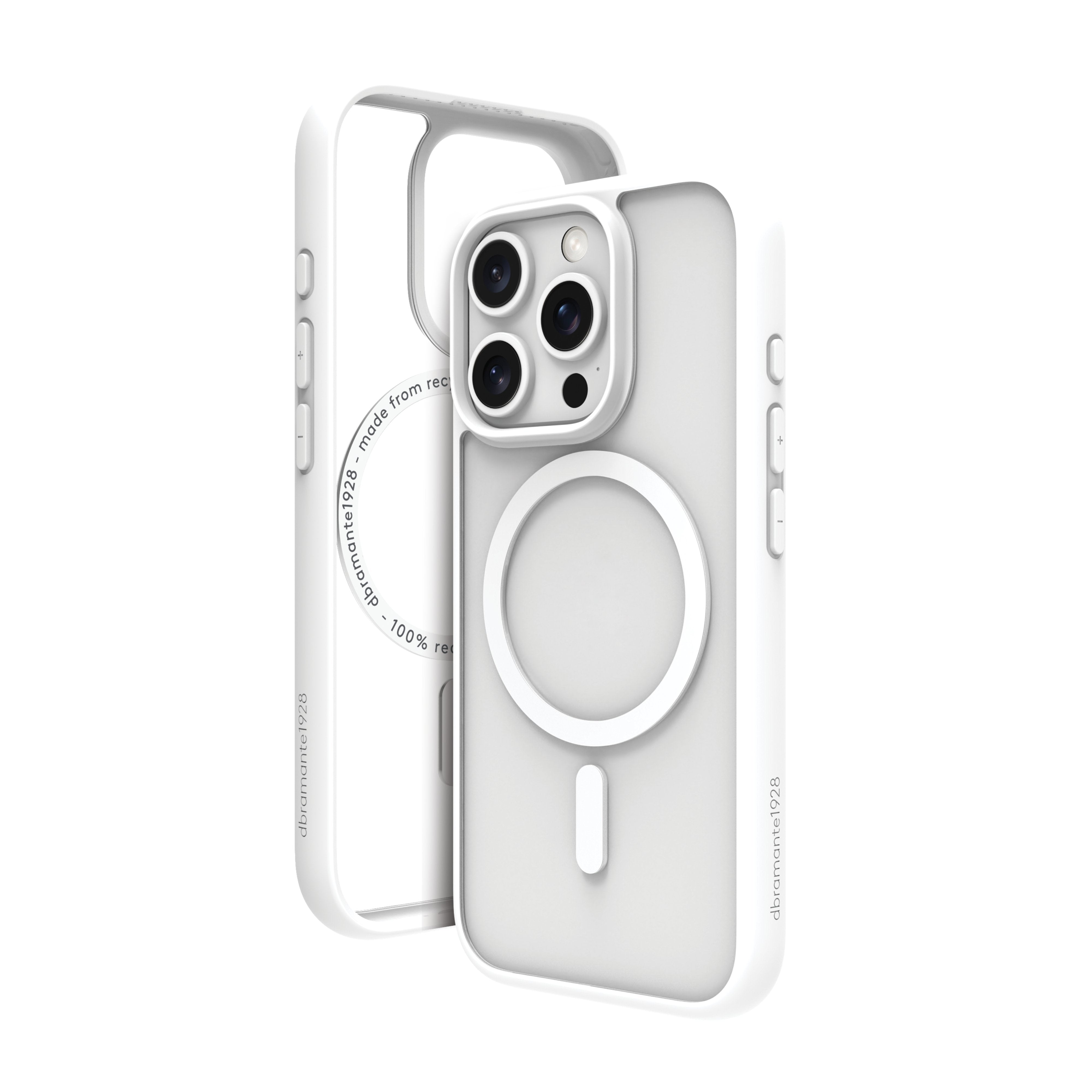 Grenen Magsafe Iphone 16 Promax White