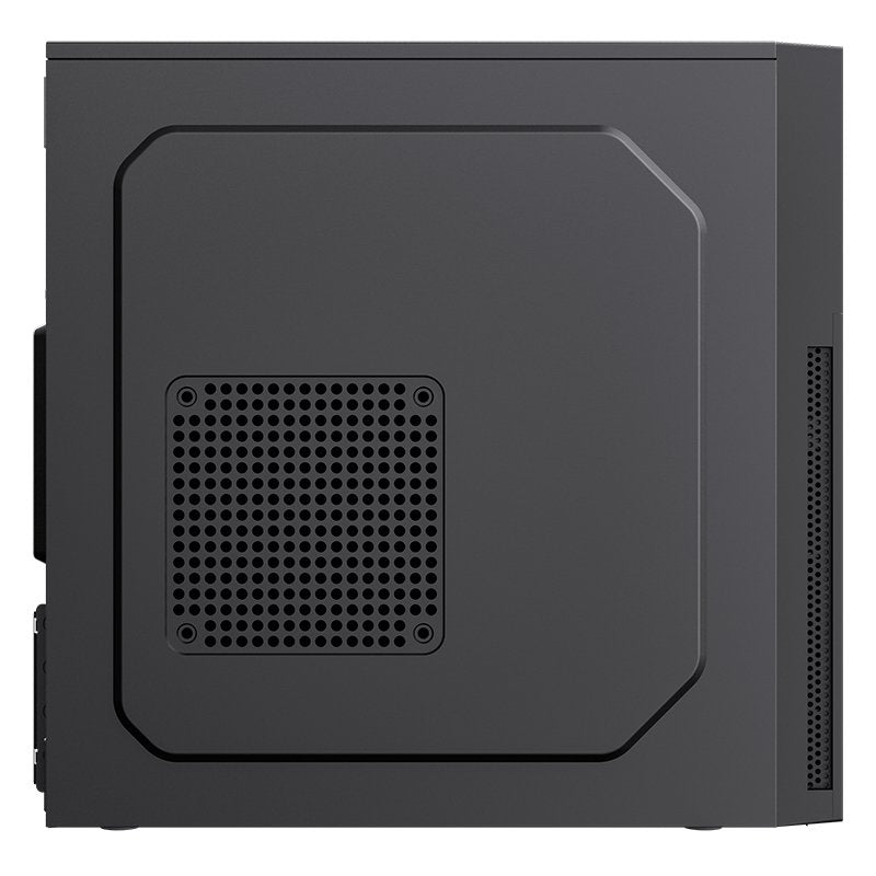 Caja Pc Itek Pilot Z23 Lite Con Fuente 500w Micro-Atx Itocpz23l