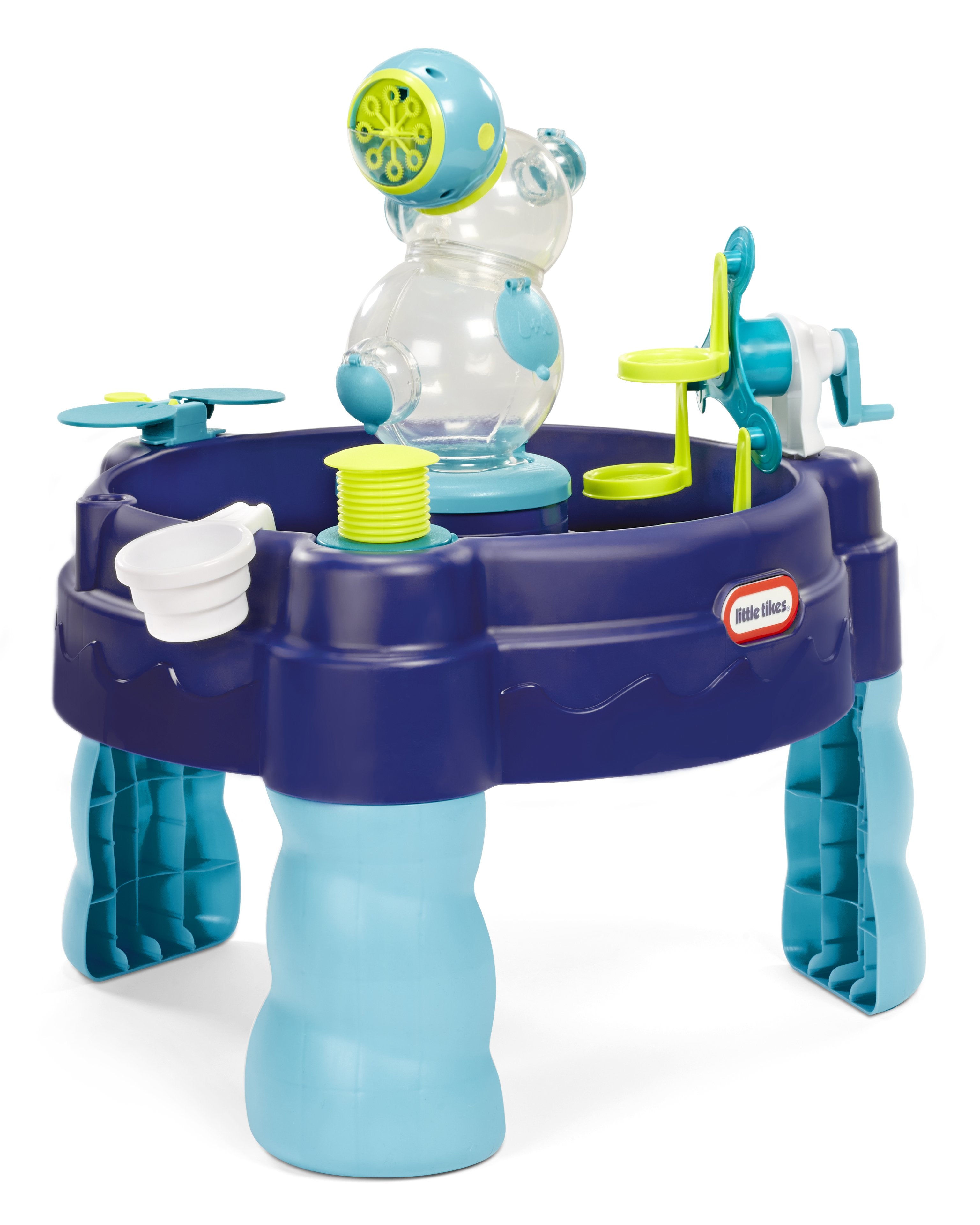 EAN 0050743656033 - Little Tikes FOAMO 3-in-1 Water Table Mesa para agua imagen 1