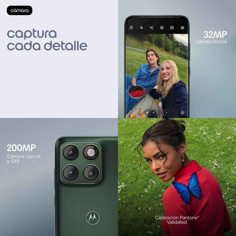Moto Edge 70 Plus Mountain View 8+256