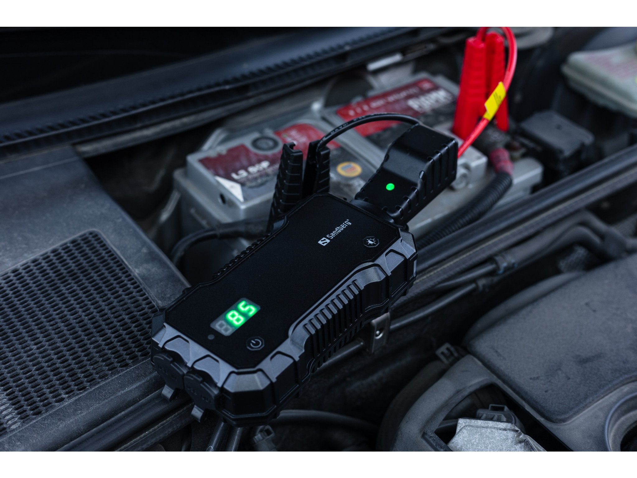 EAN 5705730420986 - Sandberg 420-98 batería externa 10000 mAh Negro imagen 10