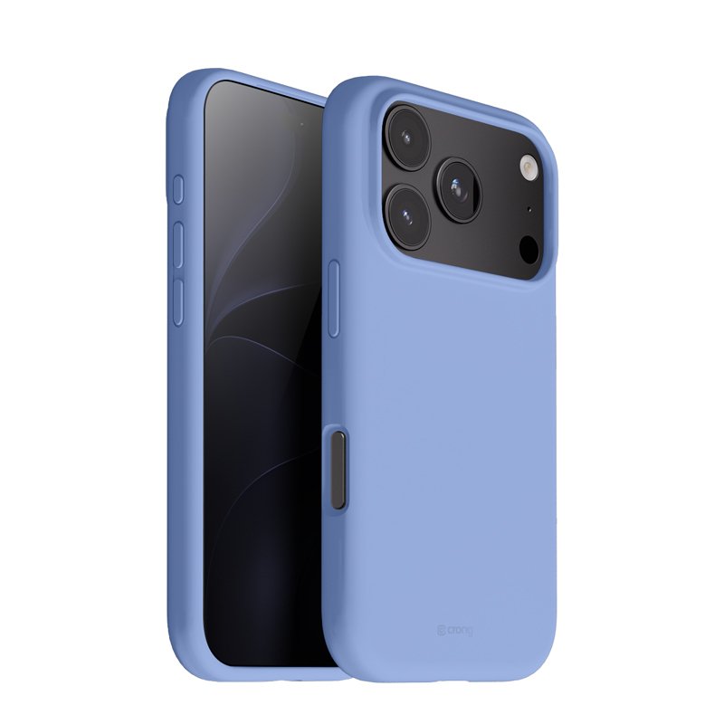 Etui Color Cover Magsafe Iphone 18 Pro Azul