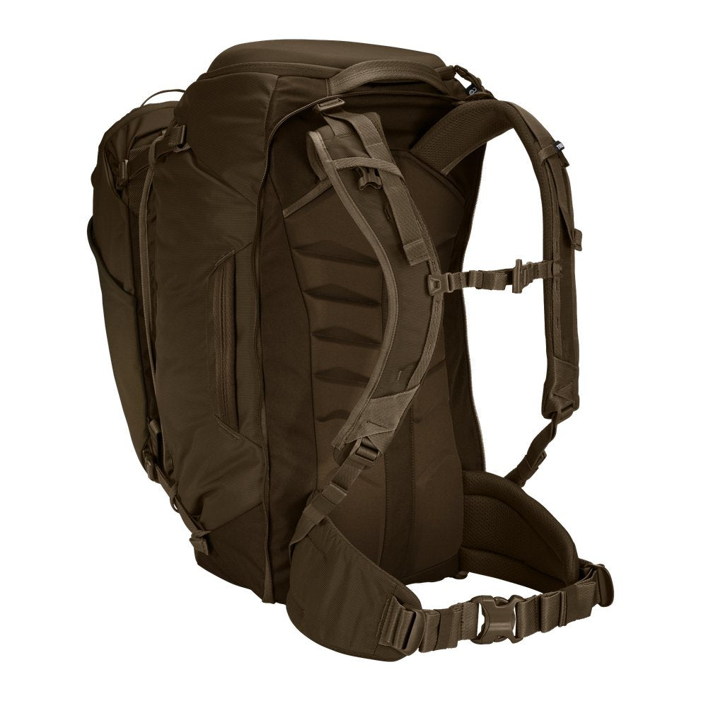 Mochila Viaje Thule Landmark 70l - Profunda Khaki