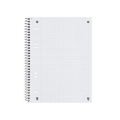 EAN 4006144582064 - Oxford 100050393 cuaderno y block A5 80 hojas Azul imagen 3