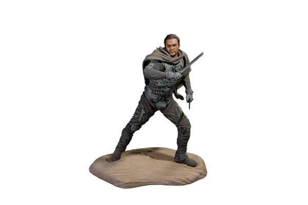 Estatua Duncan Idaho Dune 23cm