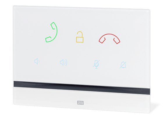 EAN 8595159513461 - 2N Indoor Talk Blanco imagen 3