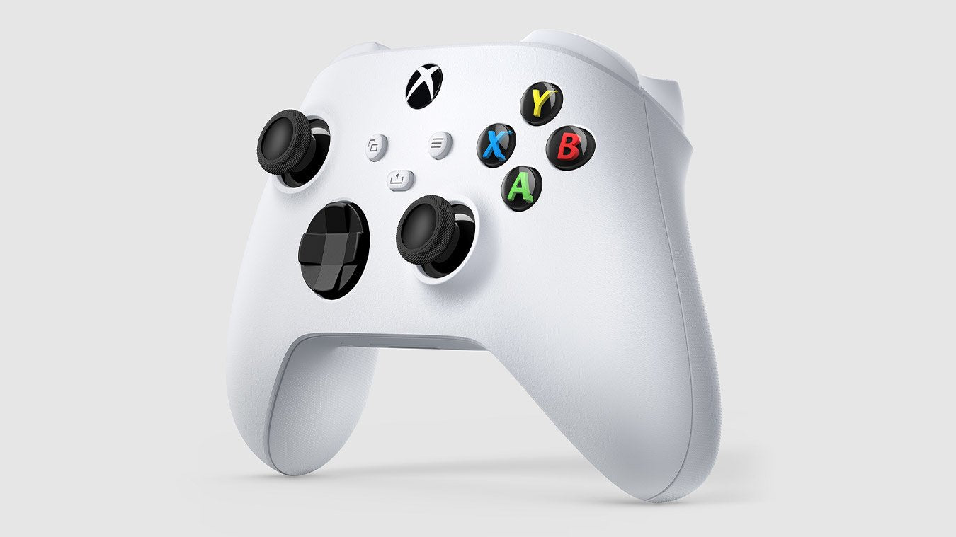 EAN 0889842654714 - Microsoft Xbox Wireless Controller Blanco Bluetooth Gamepad Analógico/Digital Android, PC, Xbox One, Xbox imagen 3