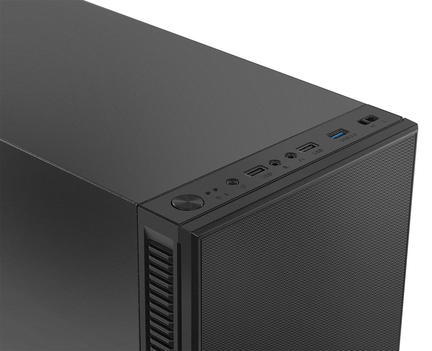 EAN 8436587970399 - NOX Hummer Void Midi Tower Negro imagen 15