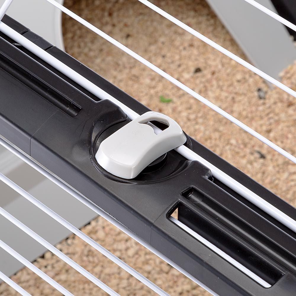 EAN 8010690092553 - Ferplast Casita 100 Rabit Gris pardo, Blanco imagen 9