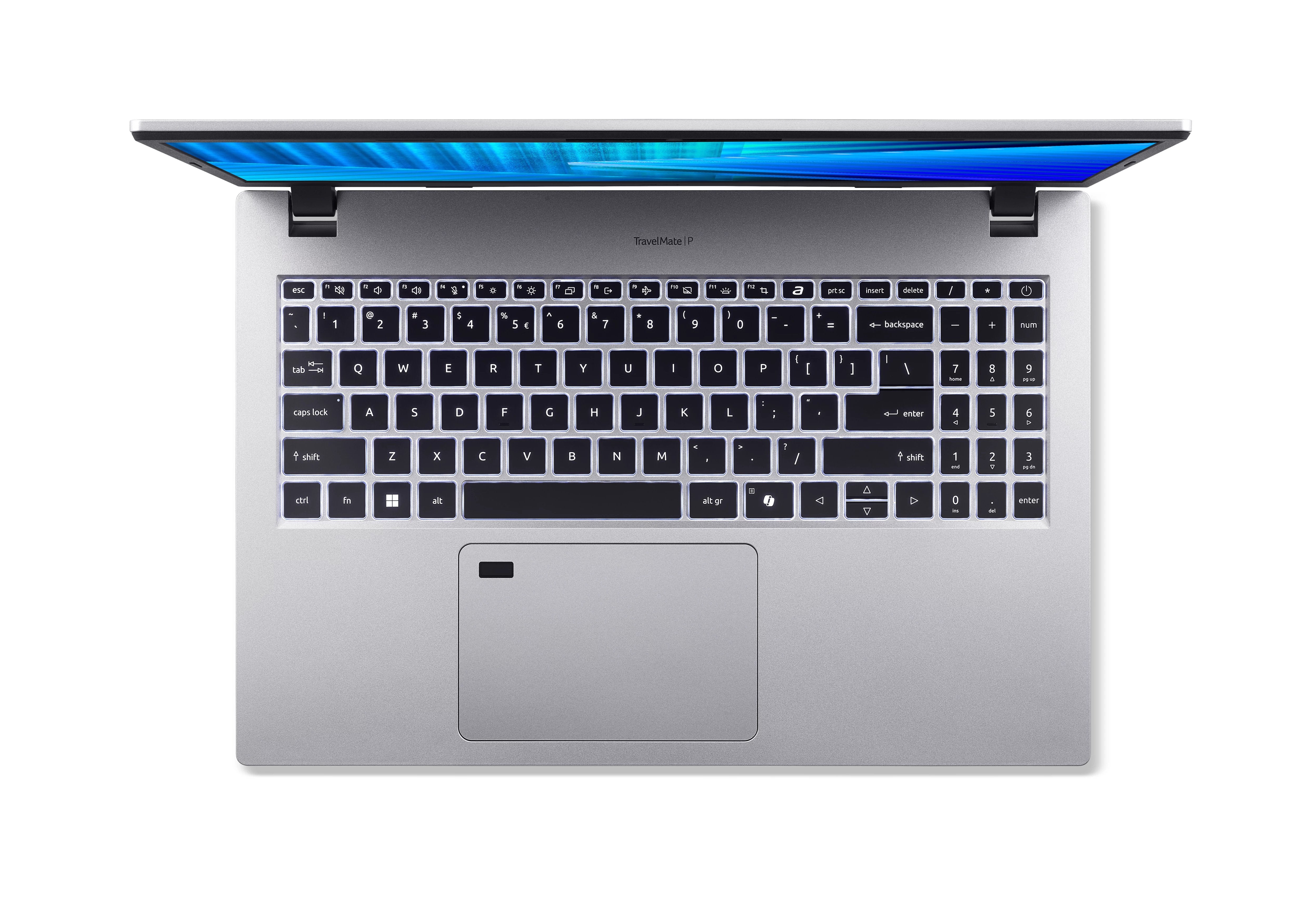 EAN 4711474559838 - Acer TravelMate P2 TMP215-55-G2-TCO-566Y Intel Core Ultra 5 225U Portátil 39,6 cm (15.6") Full HD 16 GB D imagen 4