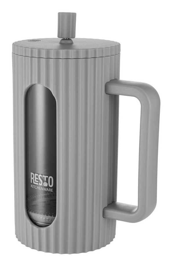 EAN 4260709013800 - Resto Kitchenware 90533 cafetera manual Francés de Prensa 1 L Gris imagen 3