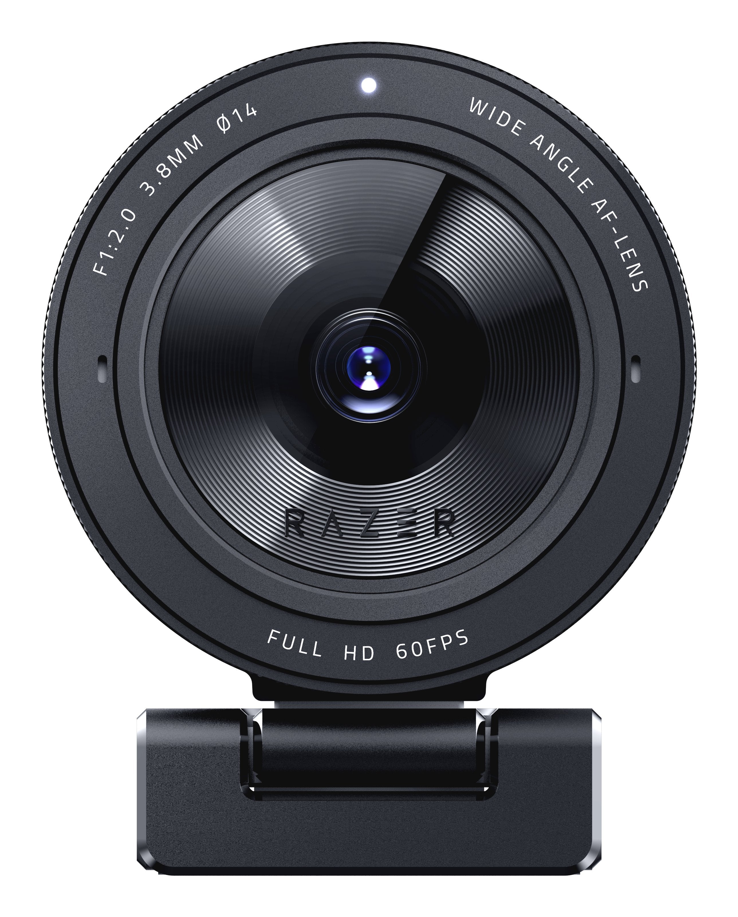 EAN 8886419377146 - Razer Kiyo Pro cámara web 2,1 MP 1920 x 1080 Pixeles USB Negro imagen 1