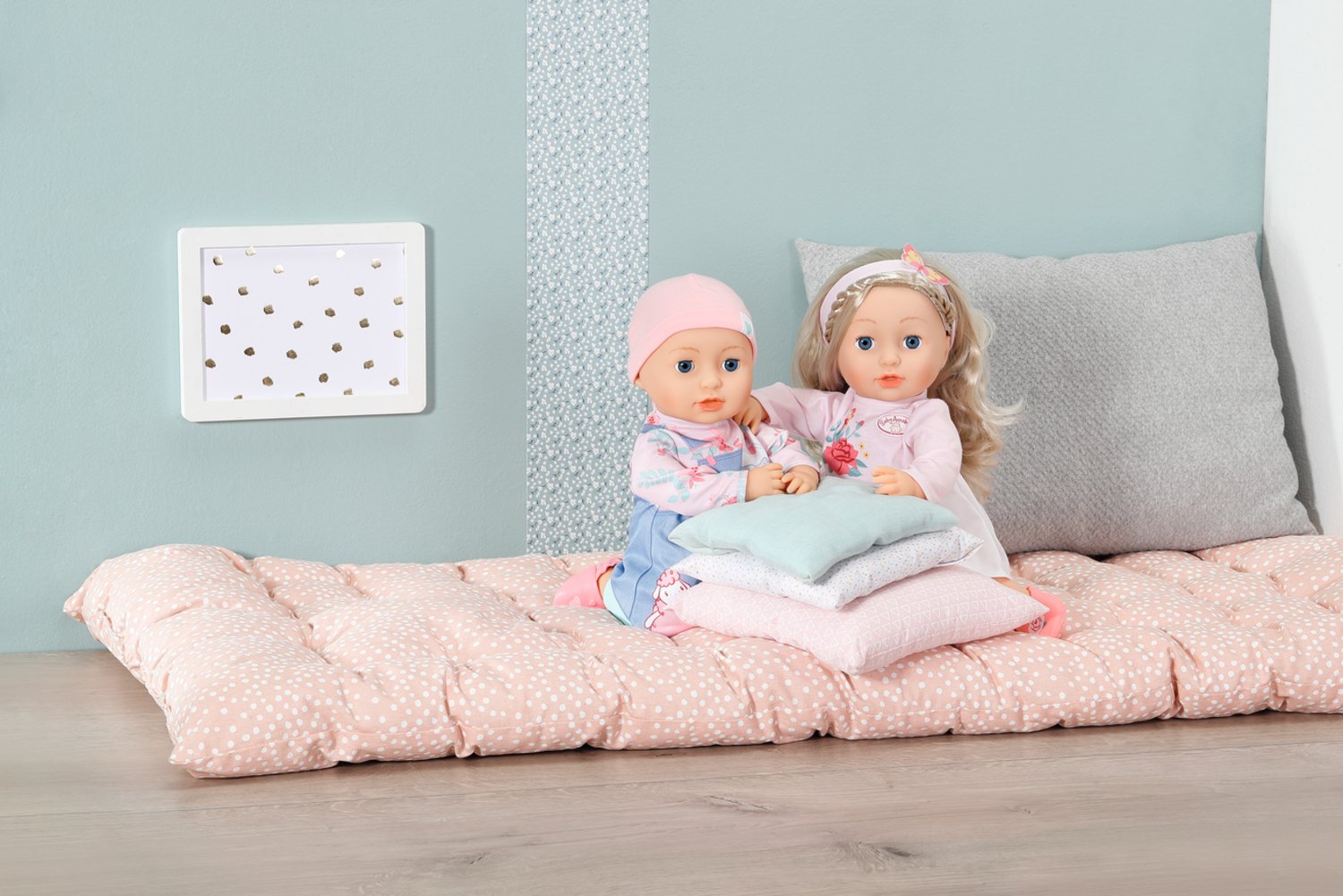 Muñeca Zapf Creation Baby Annabell® Little Annabell 36cm 706466