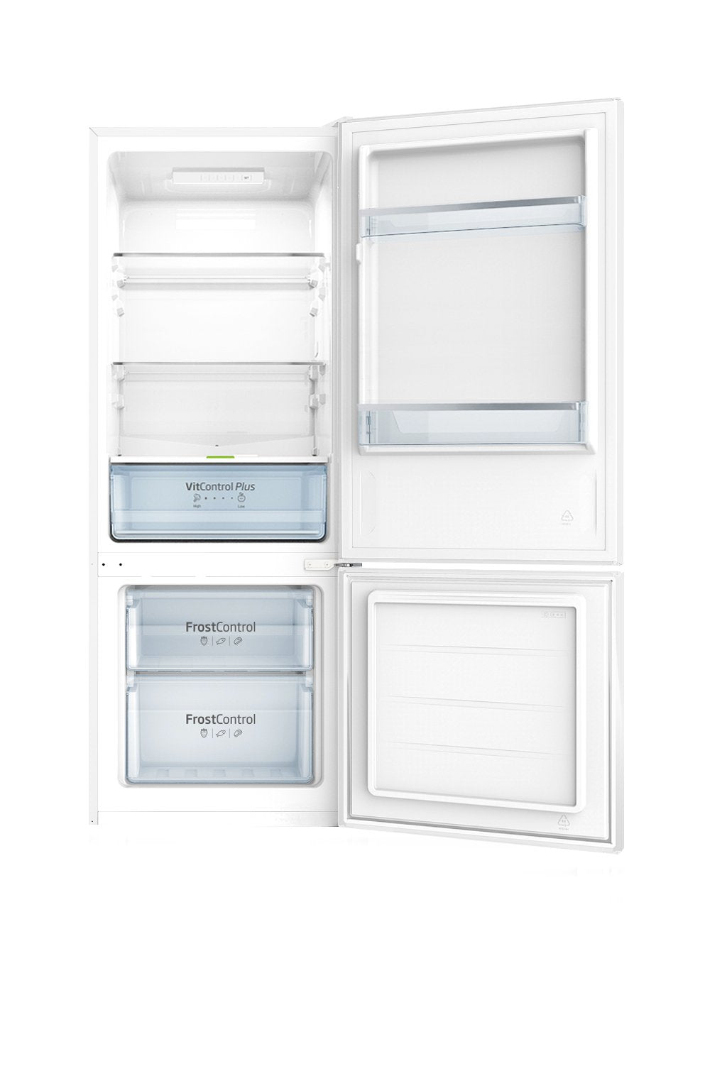 Fk244.4(E) Amica        Fridge-Freezer