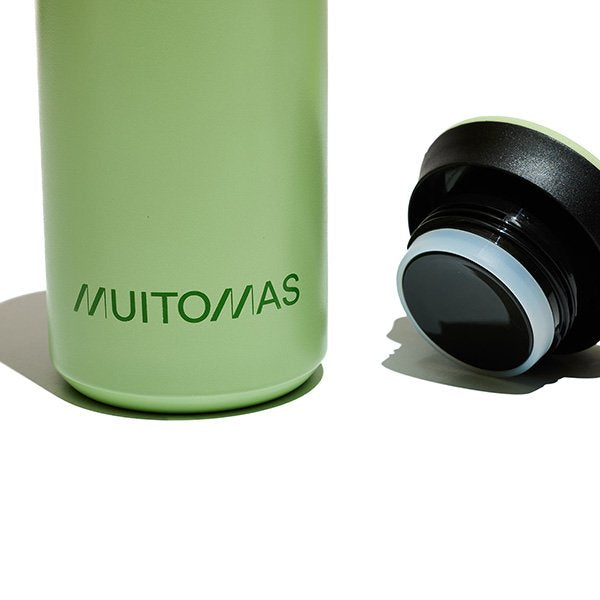 EAN 8021735209676 - Muitomas WBOTTLE350GN botella y recipiente de viaje 350 ml Acero inoxidable imagen 5