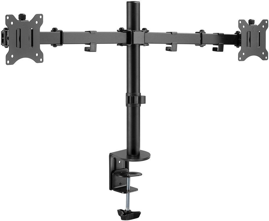 EAN 4040849585296 - Goobay 58529 soporte para monitor 81,3 cm (32") Negro imagen 2