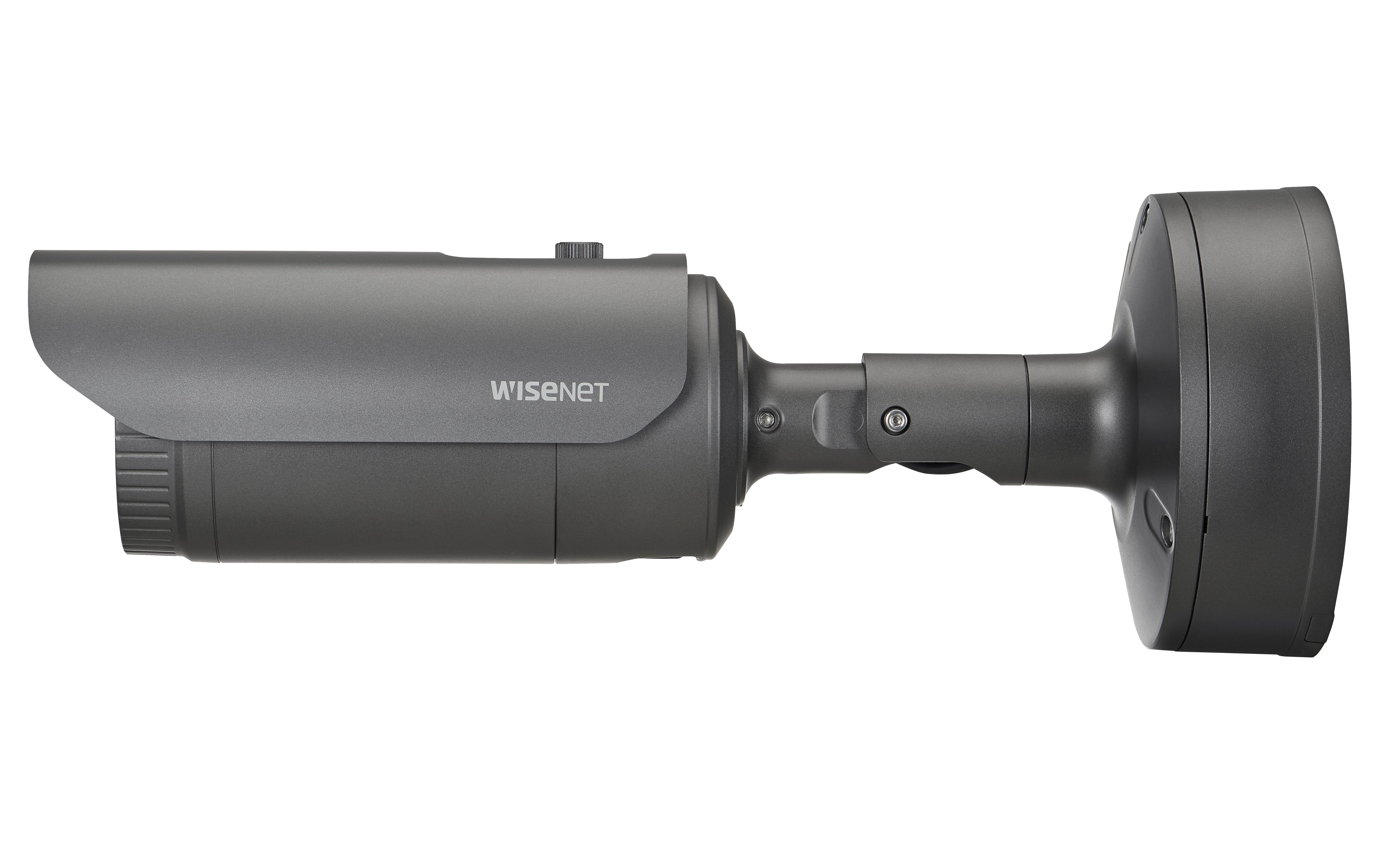 EAN 8801089142245 - Hanwha XNO-6120R cámara de vigilancia Bala (forma) Cámara de seguridad IP Exterior 1920 x 1080 Pixeles Te imagen 3