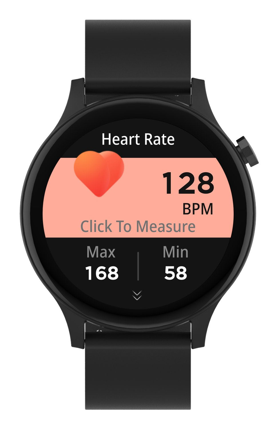 EAN 5706751076633 - Denver SWC-338B 3,51 cm (1.38") TFT 44.5 mm Digital 240 x 240 Pixeles Pantalla táctil Negro imagen 11