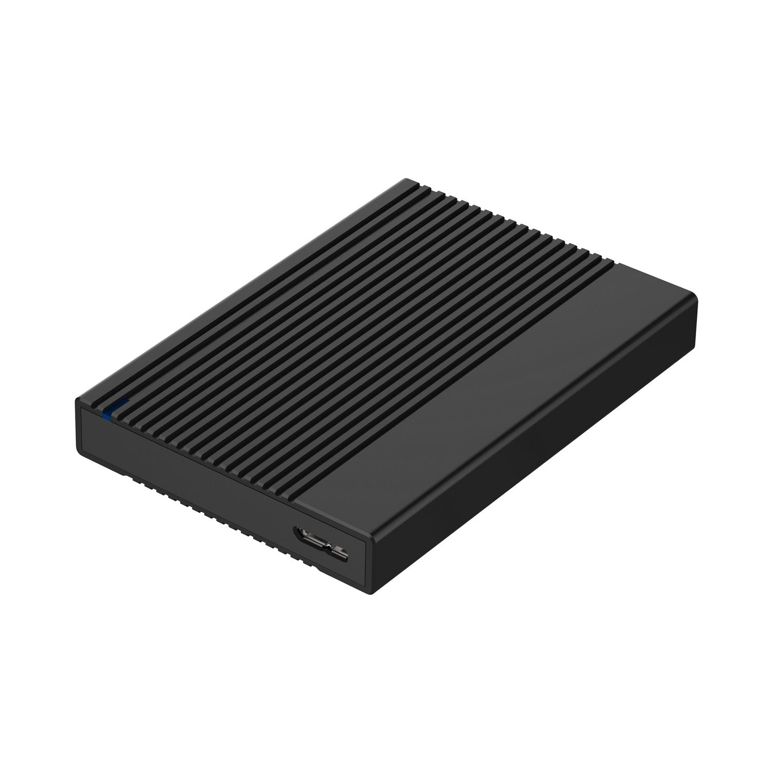 Aisens Caja Externa Para Disco Duro De 2.5' Usb 3.1 Gen1 Negra Ase-2532b