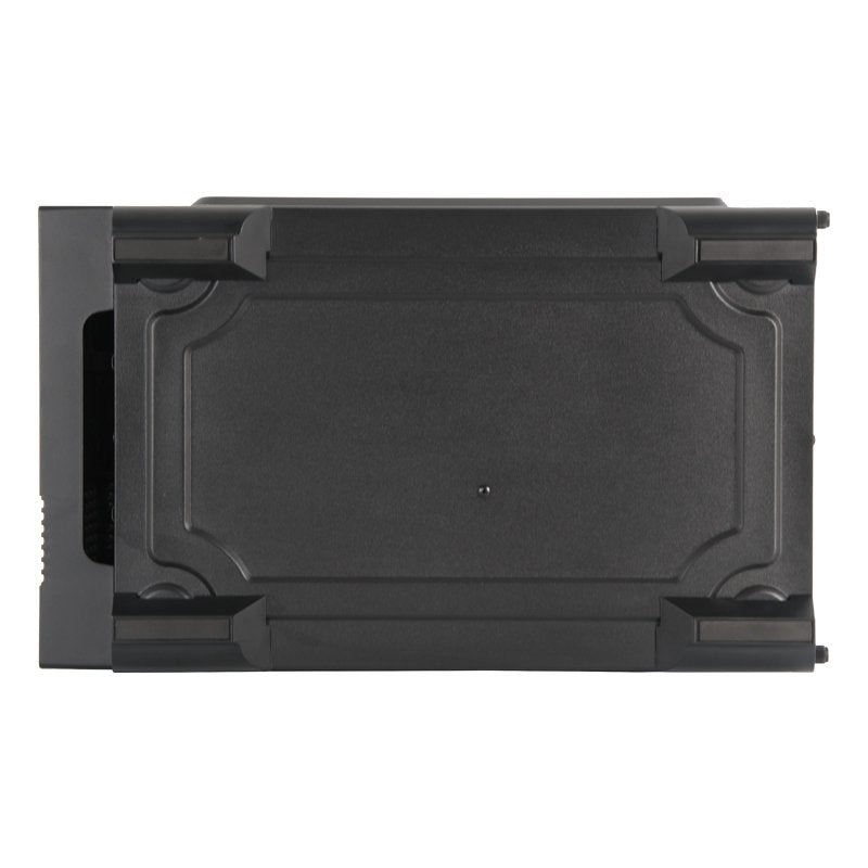 EAN 0753263075932 - Chieftec UK-02B-OP carcasa de ordenador Cubo Negro imagen 8