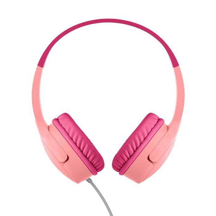 Belkin Soundform Kabelgeb.On-Ear Kopfhörer F.Kinder,Pk.Aud010hqpk