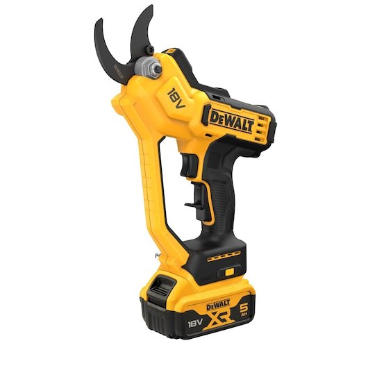 Tijeras De Podar Inalámbricas Dewalt Dcmpp568p1 De 38 Mm