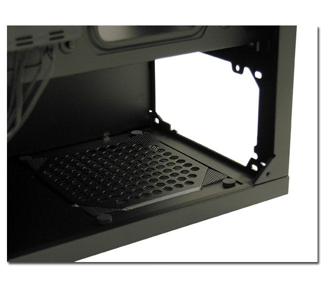 Caja Pc Lc Power Lc-998b-On Rambot Midi Tower Negro