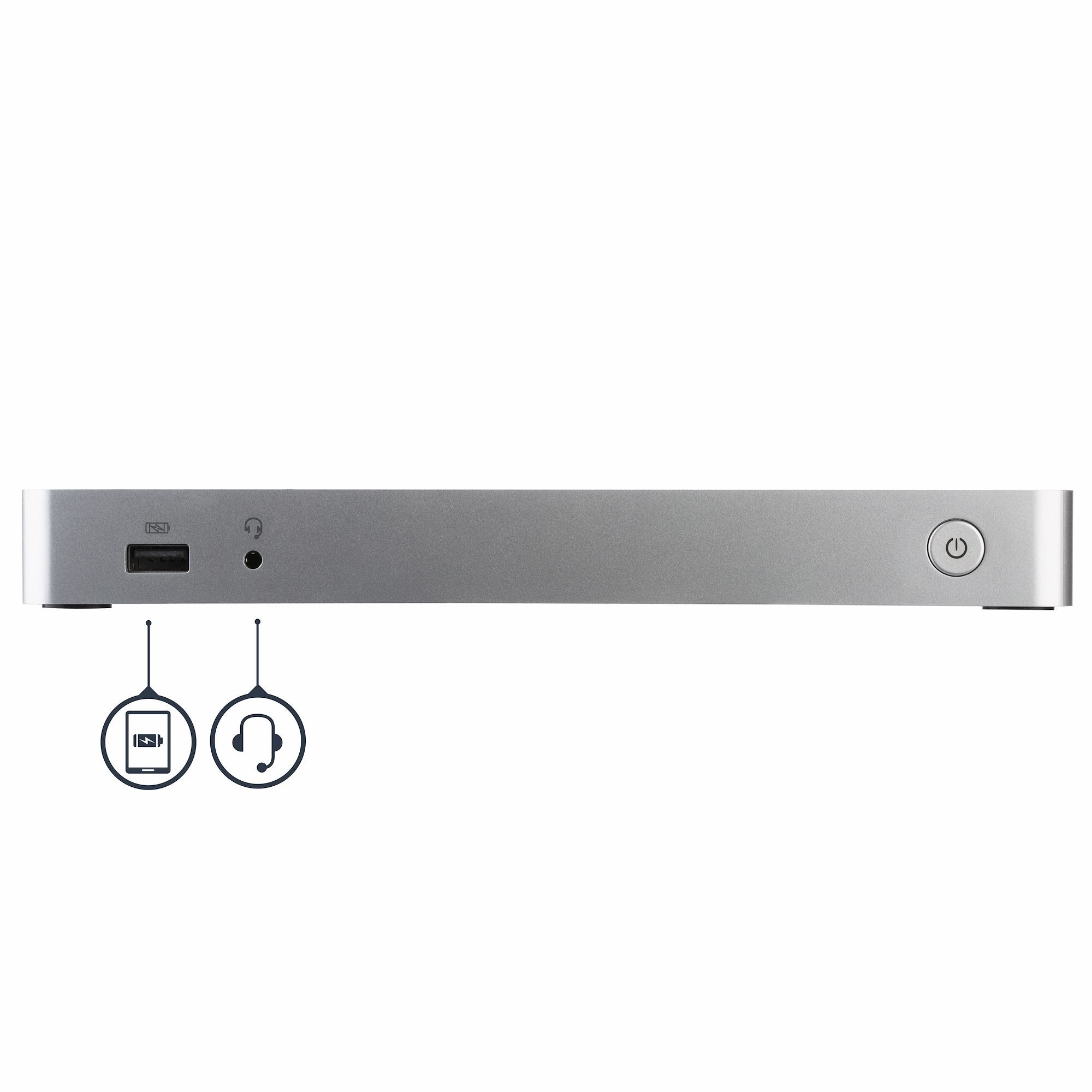 EAN 0065030872690 - StarTech.com MST30C2HHPDU base para portátil y replicador de puertos Alámbrico USB 3.2 Gen 1 (3.1 Gen 1) imagen 4