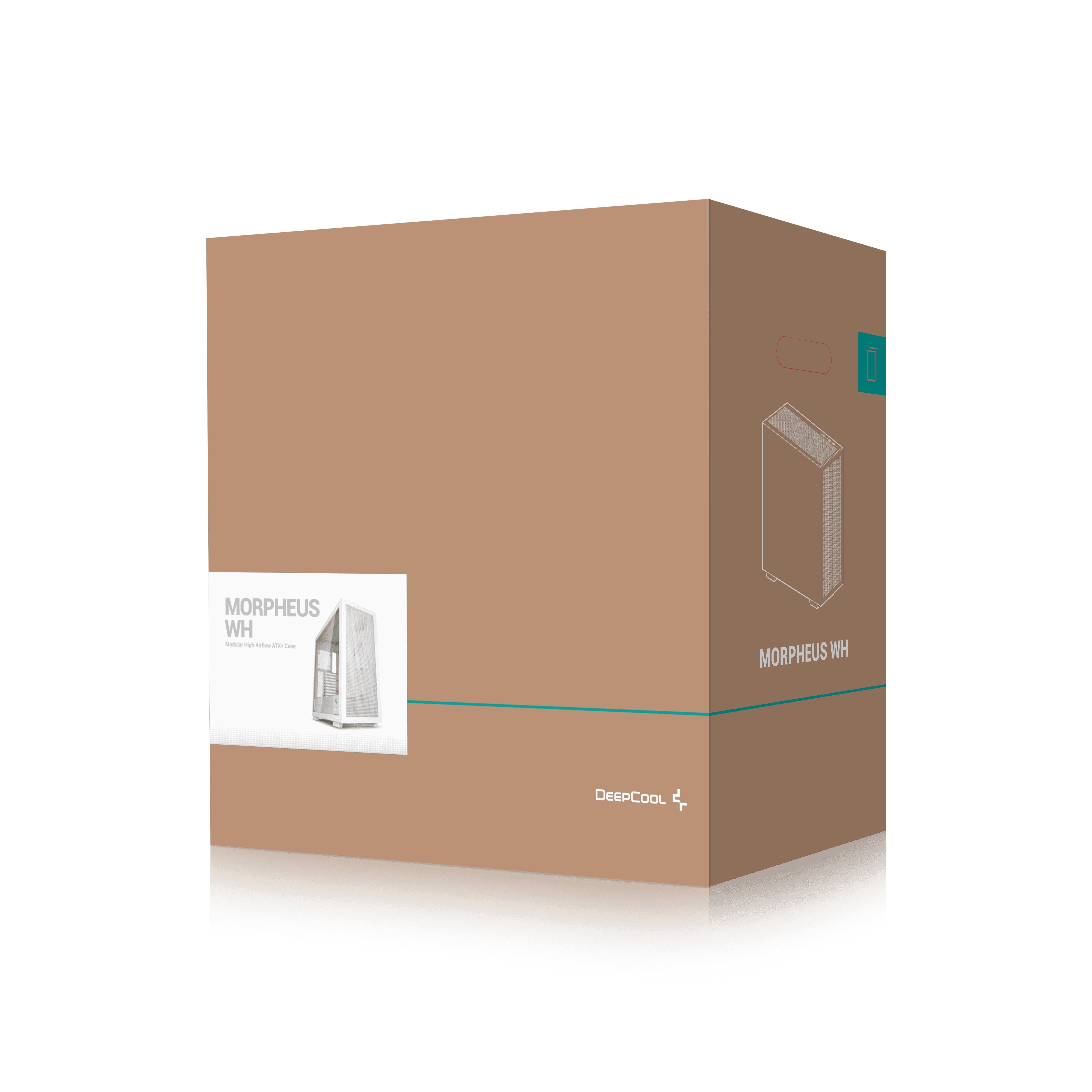EAN 6933412774754 - DeepCool Morpheus WH Torre Blanco imagen 14