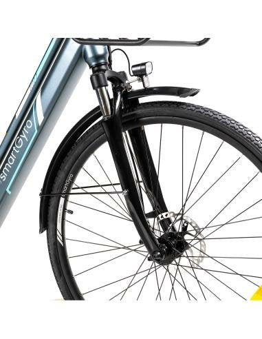 EAN 8435089035865 - smartGyro Sunset Negro, Titanio 69,8 cm (27.5") 26 kg Litio imagen 9